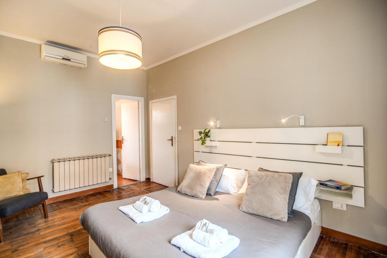 Rr Apartments San Giovanni Rzym Zewnętrze zdjęcie