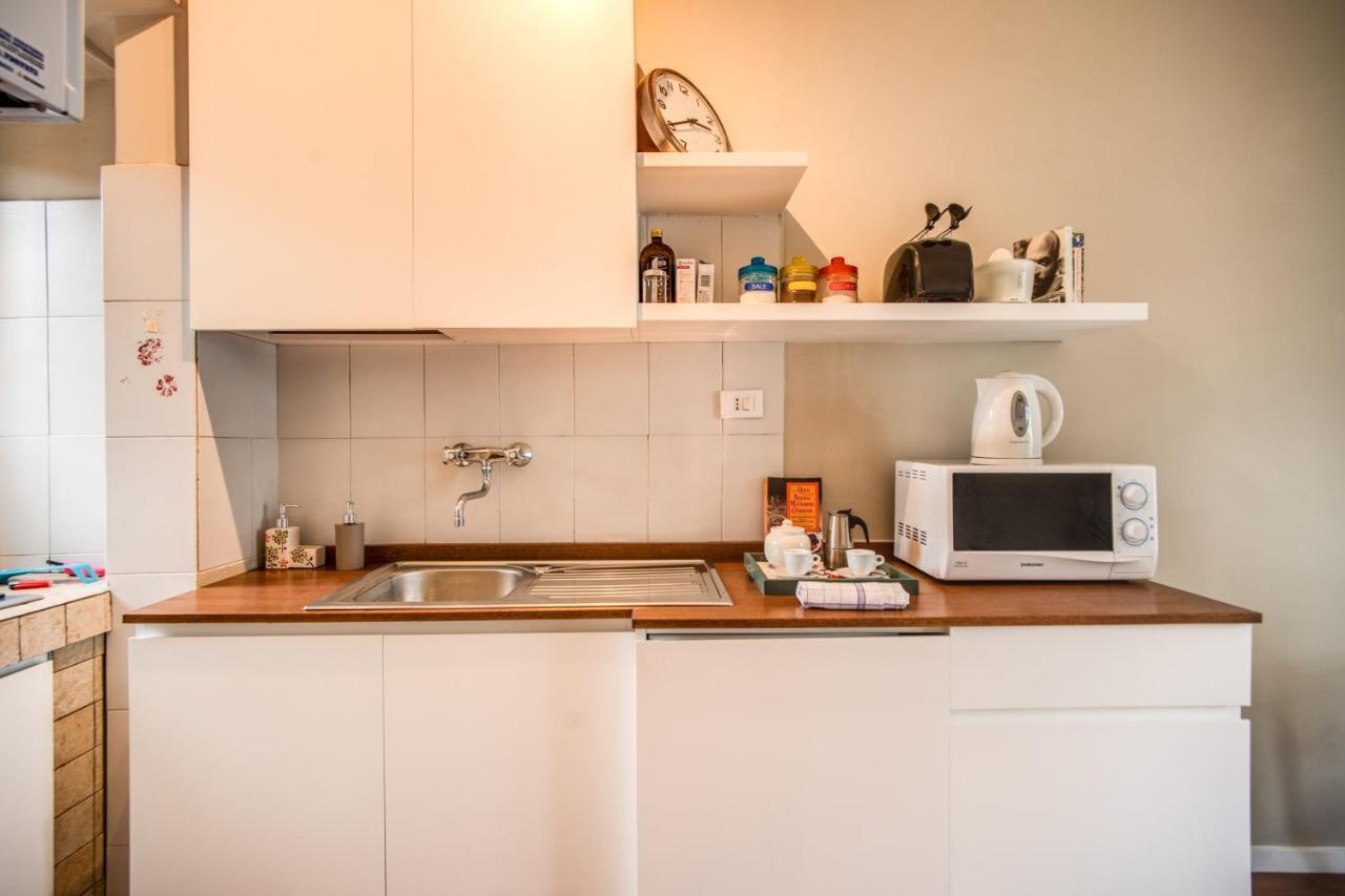 Rr Apartments San Giovanni Rzym Zewnętrze zdjęcie