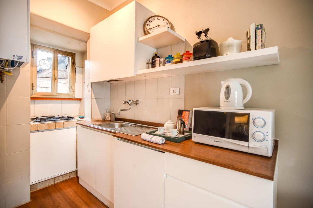 Rr Apartments San Giovanni Rzym Zewnętrze zdjęcie