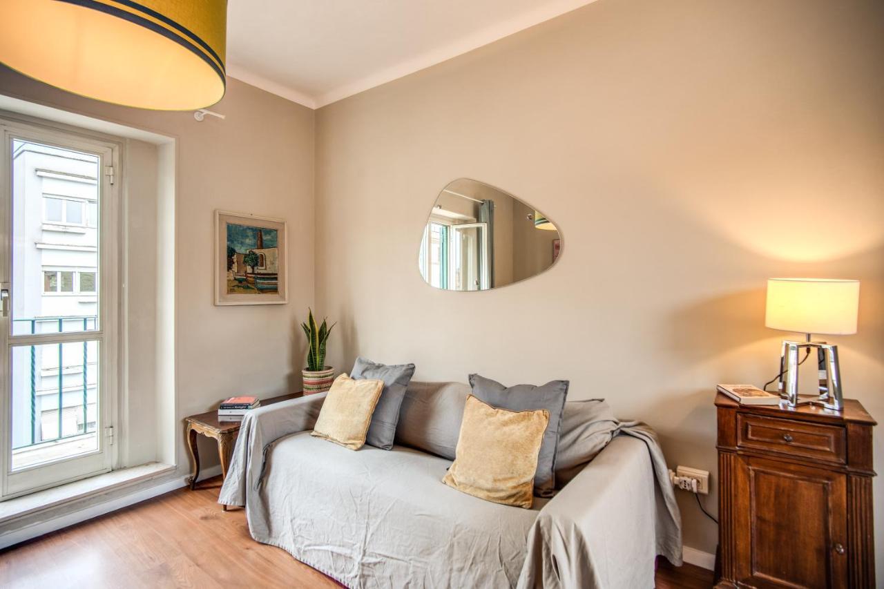 Rr Apartments San Giovanni Rzym Zewnętrze zdjęcie