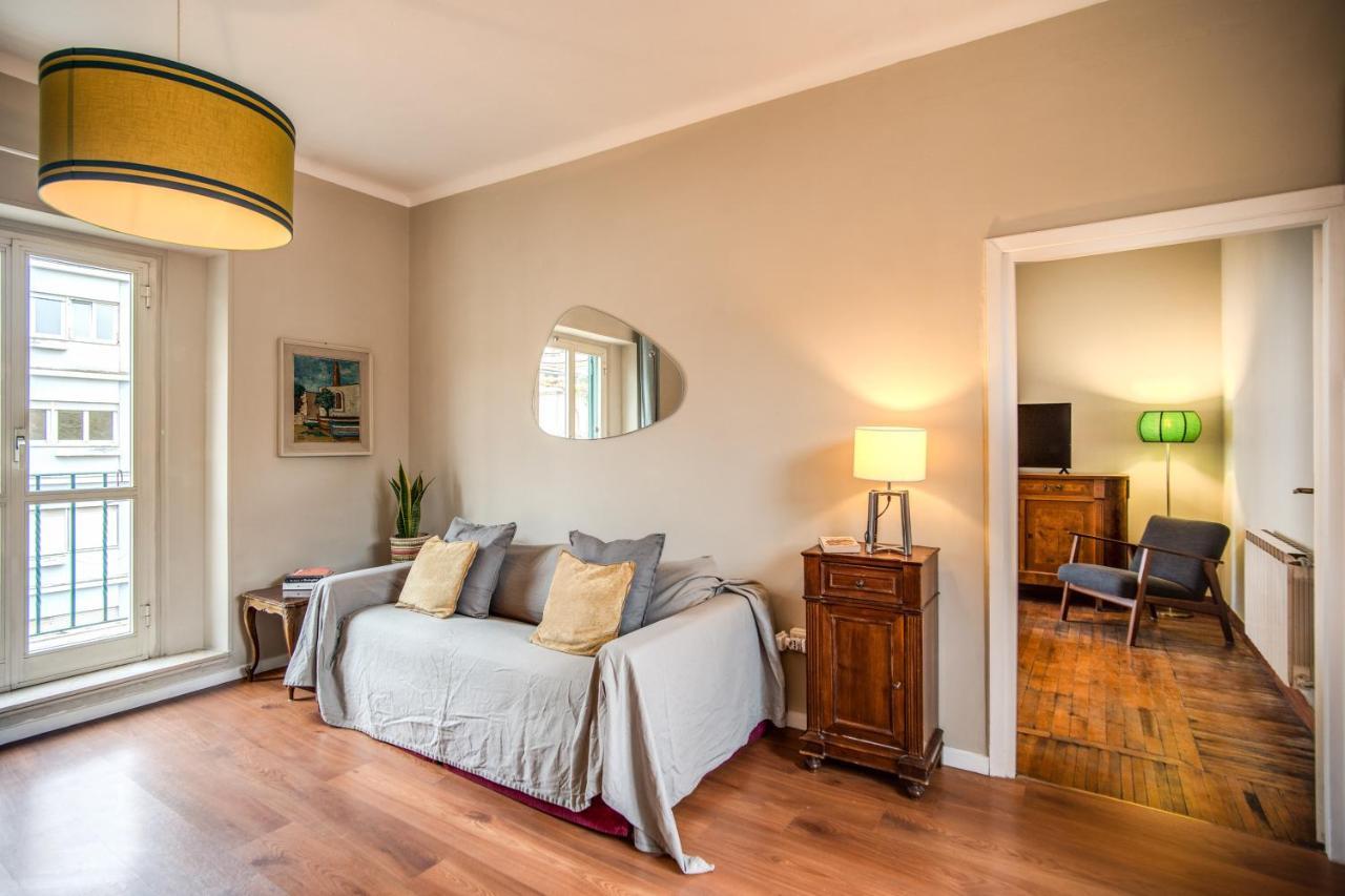 Rr Apartments San Giovanni Rzym Zewnętrze zdjęcie