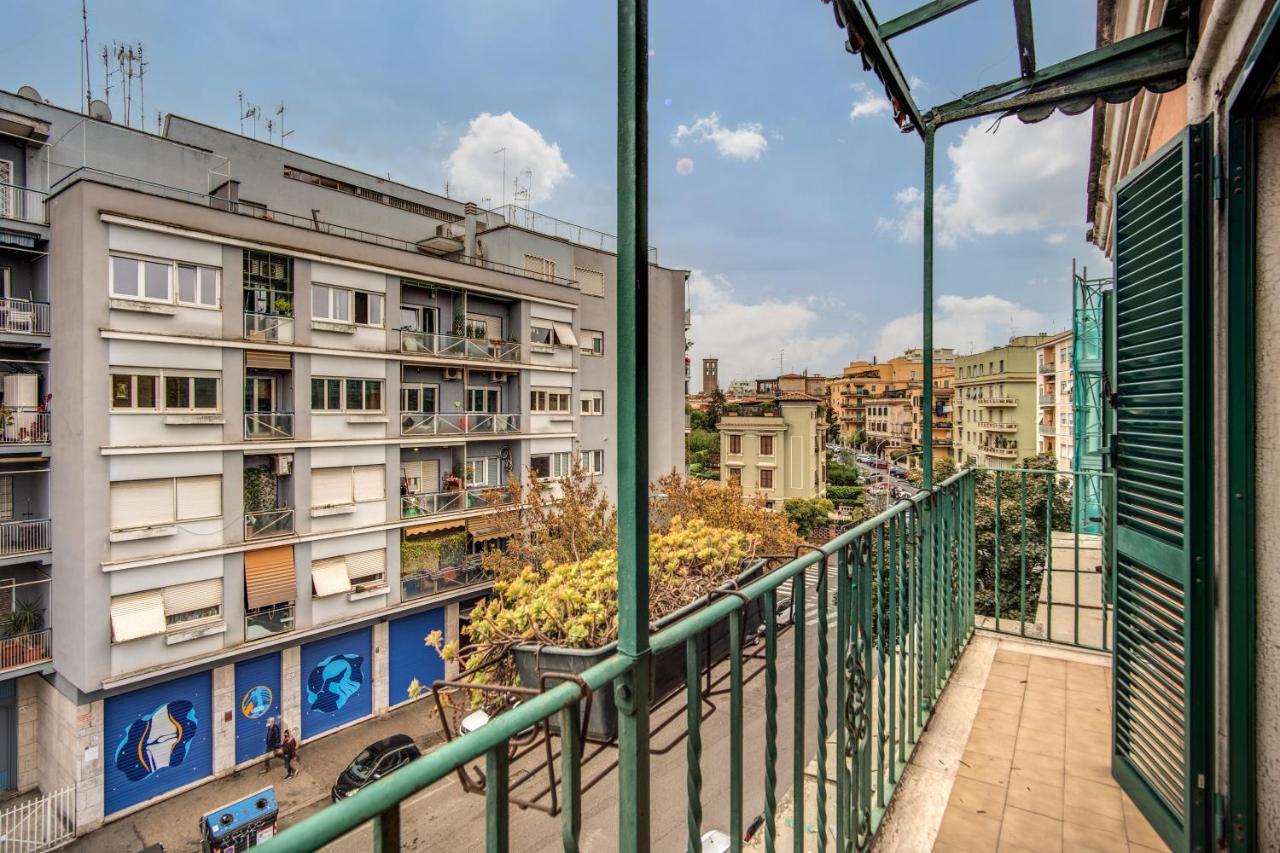 Rr Apartments San Giovanni Rzym Zewnętrze zdjęcie