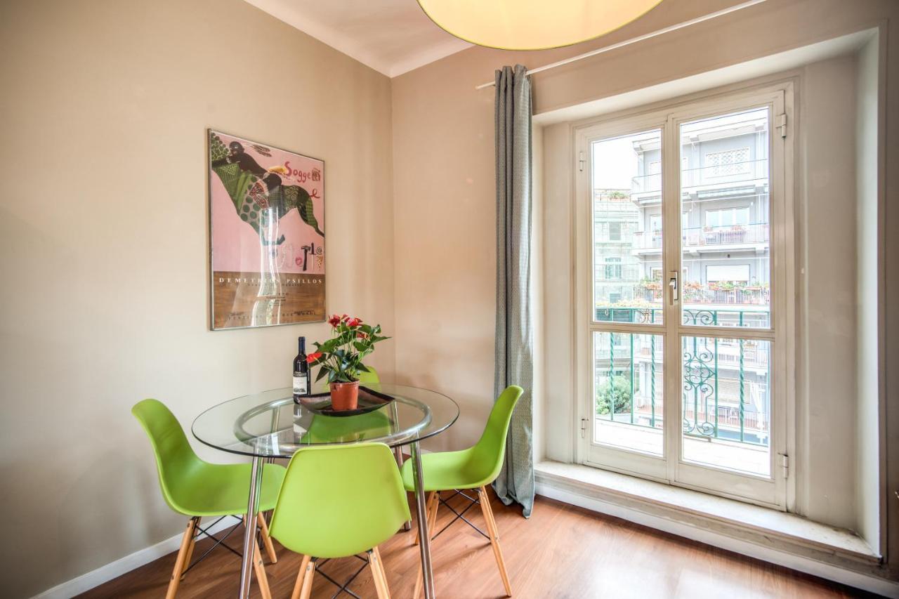 Rr Apartments San Giovanni Rzym Zewnętrze zdjęcie