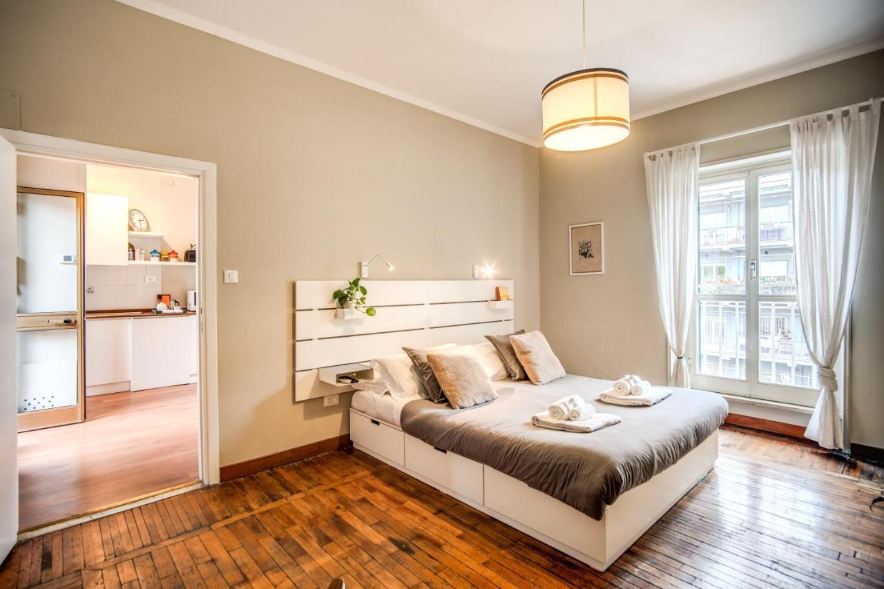 Rr Apartments San Giovanni Rzym Zewnętrze zdjęcie