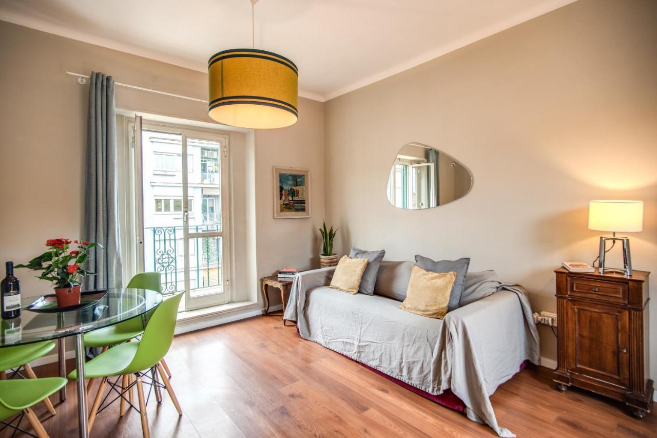 Rr Apartments San Giovanni Rzym Zewnętrze zdjęcie