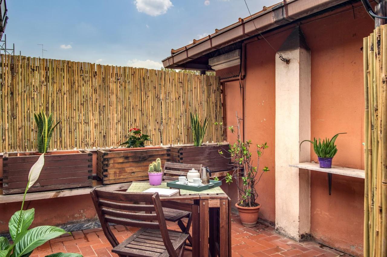 Rr Apartments San Giovanni Rzym Zewnętrze zdjęcie