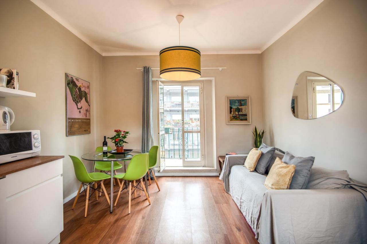 Rr Apartments San Giovanni Rzym Zewnętrze zdjęcie