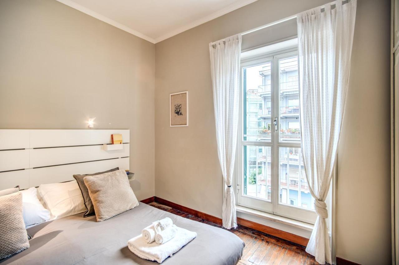 Rr Apartments San Giovanni Rzym Zewnętrze zdjęcie