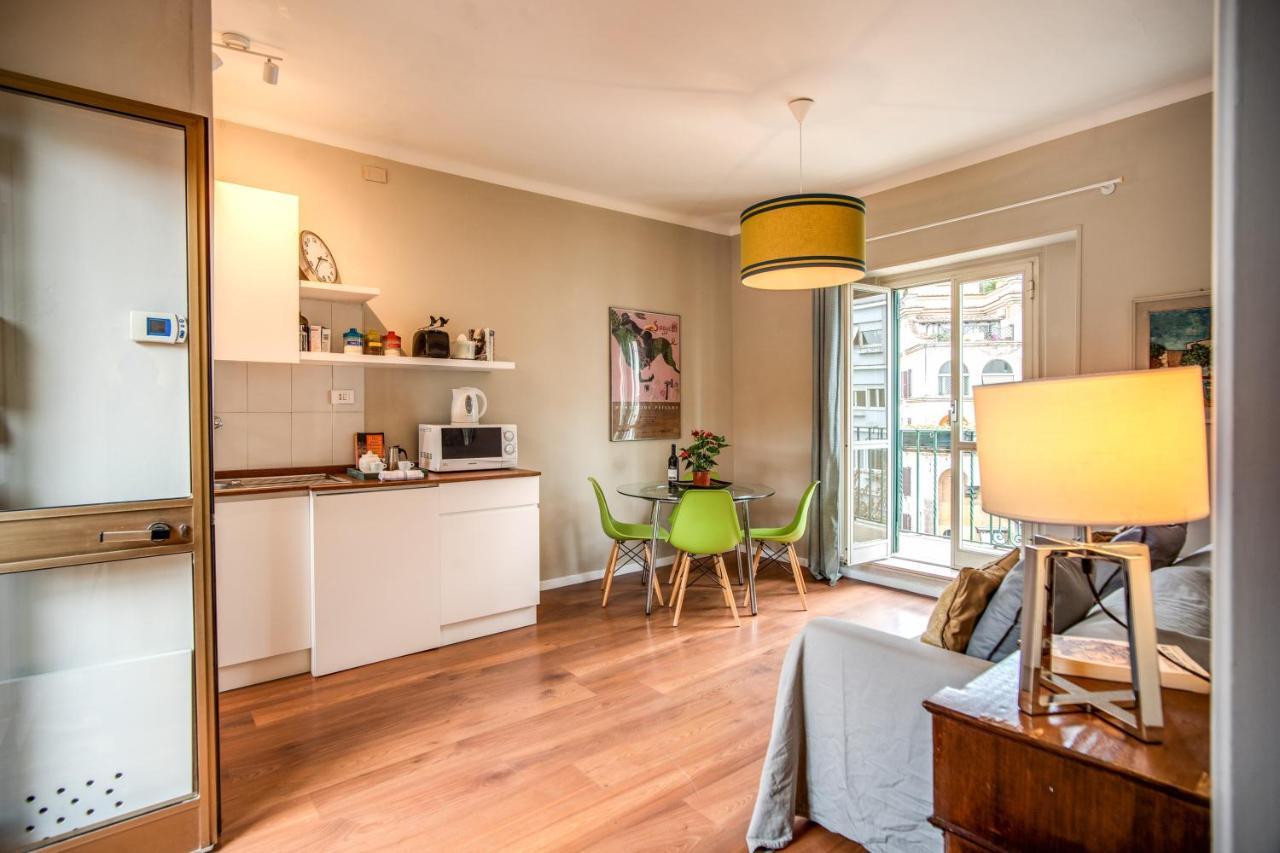 Rr Apartments San Giovanni Rzym Zewnętrze zdjęcie