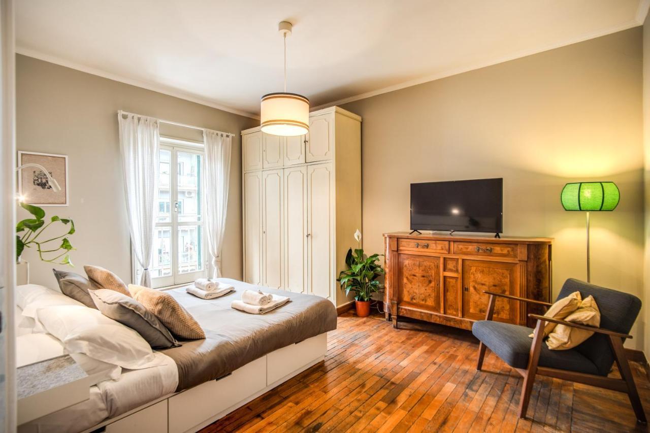 Rr Apartments San Giovanni Rzym Zewnętrze zdjęcie