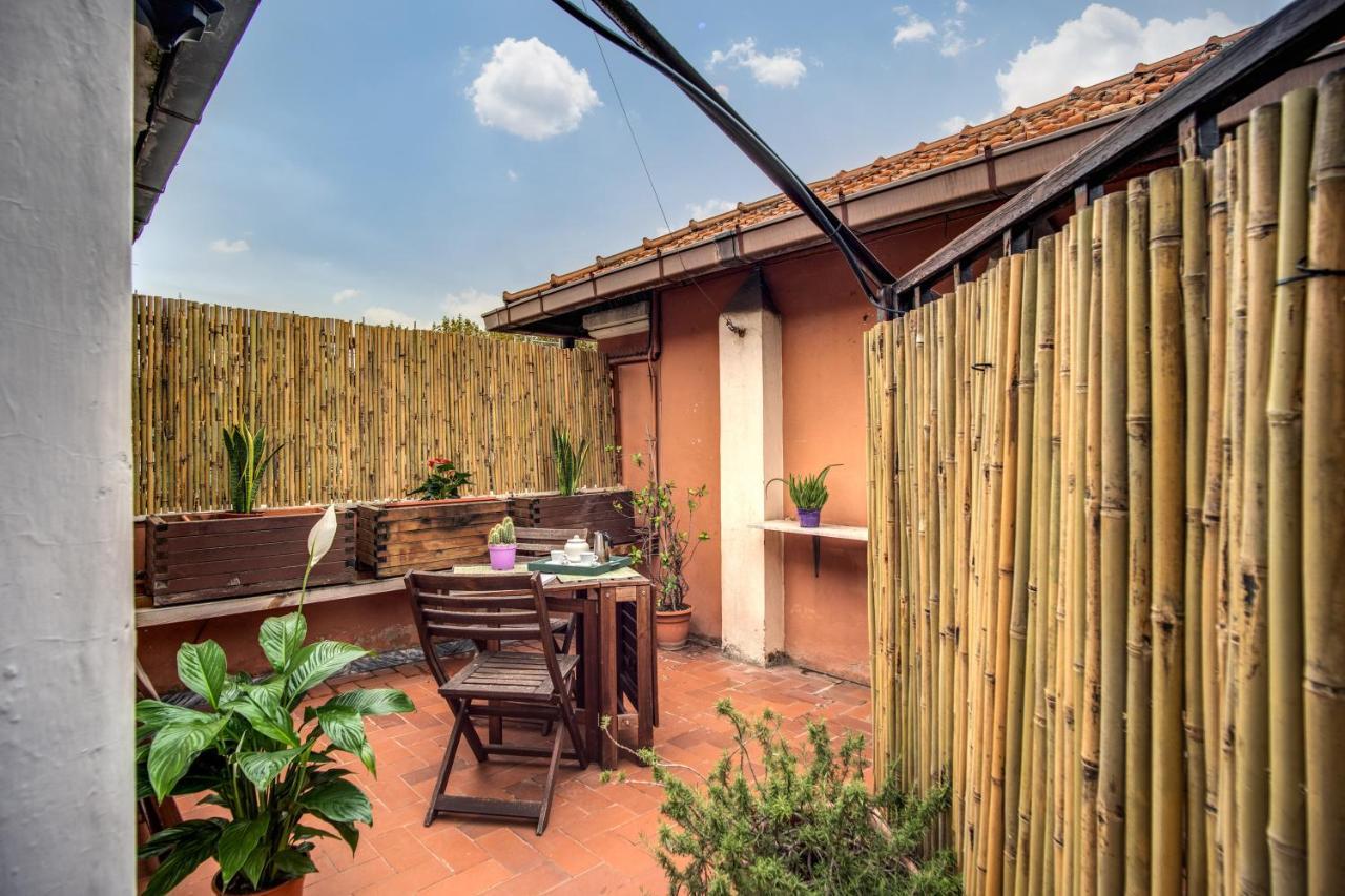 Rr Apartments San Giovanni Rzym Zewnętrze zdjęcie