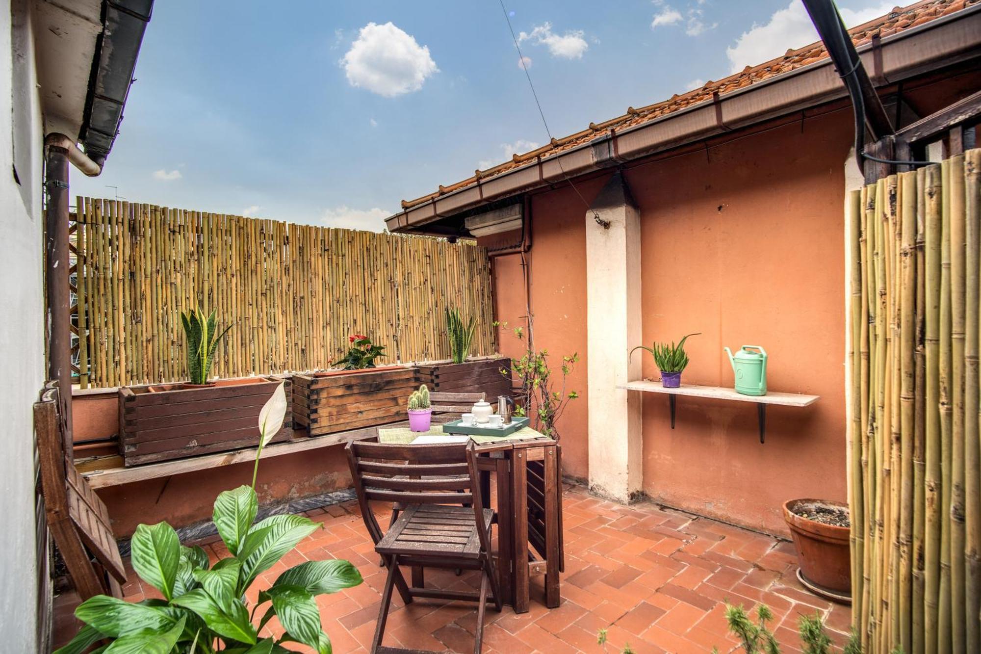 Rr Apartments San Giovanni Rzym Zewnętrze zdjęcie