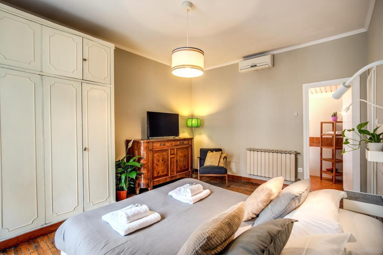 Rr Apartments San Giovanni Rzym Zewnętrze zdjęcie