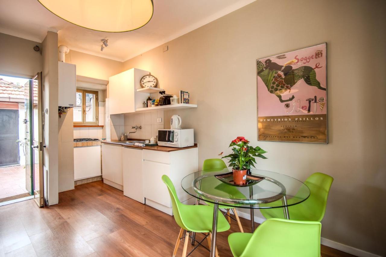 Rr Apartments San Giovanni Rzym Zewnętrze zdjęcie