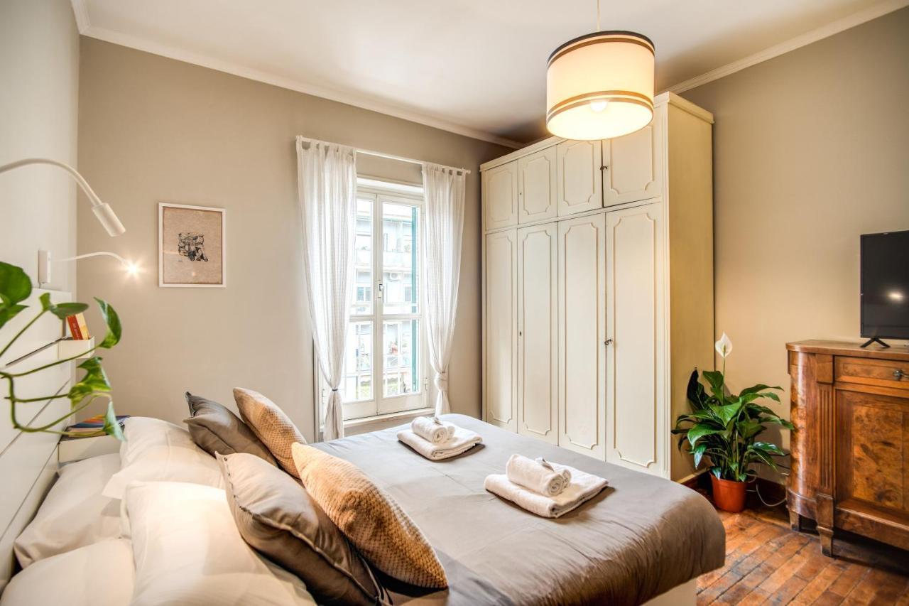 Rr Apartments San Giovanni Rzym Zewnętrze zdjęcie