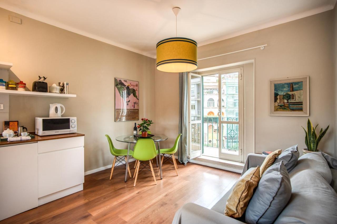 Rr Apartments San Giovanni Rzym Zewnętrze zdjęcie