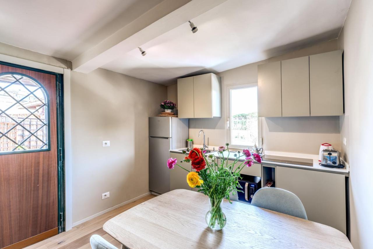 Rr Apartments San Giovanni Rzym Zewnętrze zdjęcie