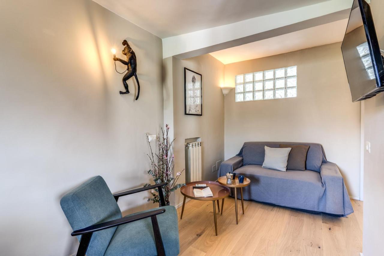 Rr Apartments San Giovanni Rzym Zewnętrze zdjęcie