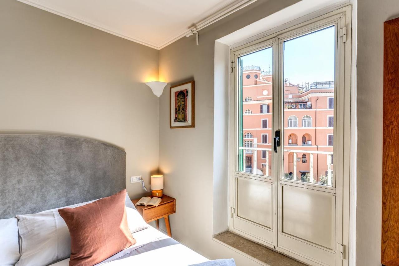 Rr Apartments San Giovanni Rzym Zewnętrze zdjęcie
