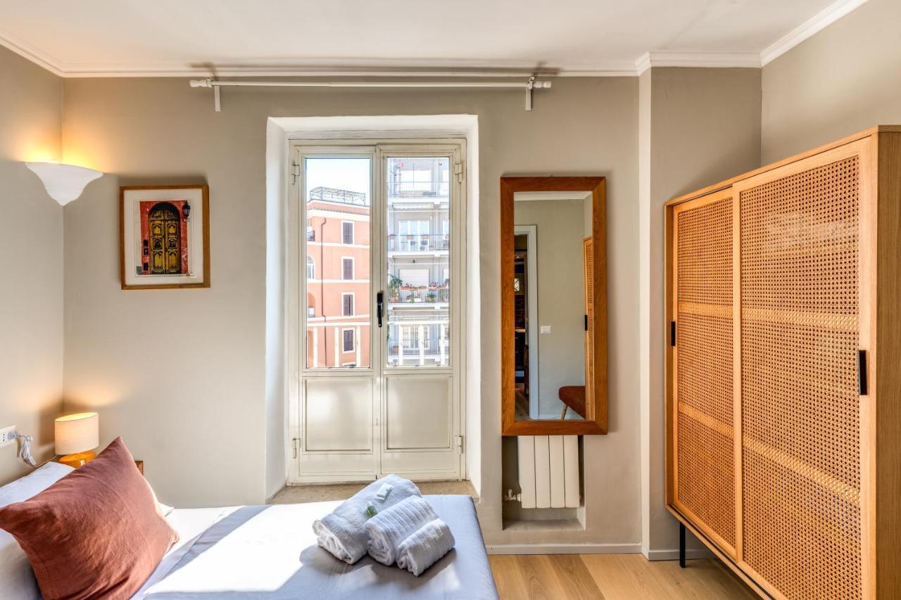 Rr Apartments San Giovanni Rzym Zewnętrze zdjęcie