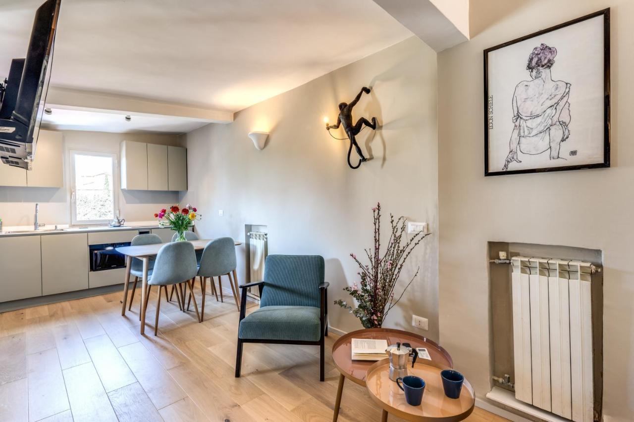 Rr Apartments San Giovanni Rzym Zewnętrze zdjęcie